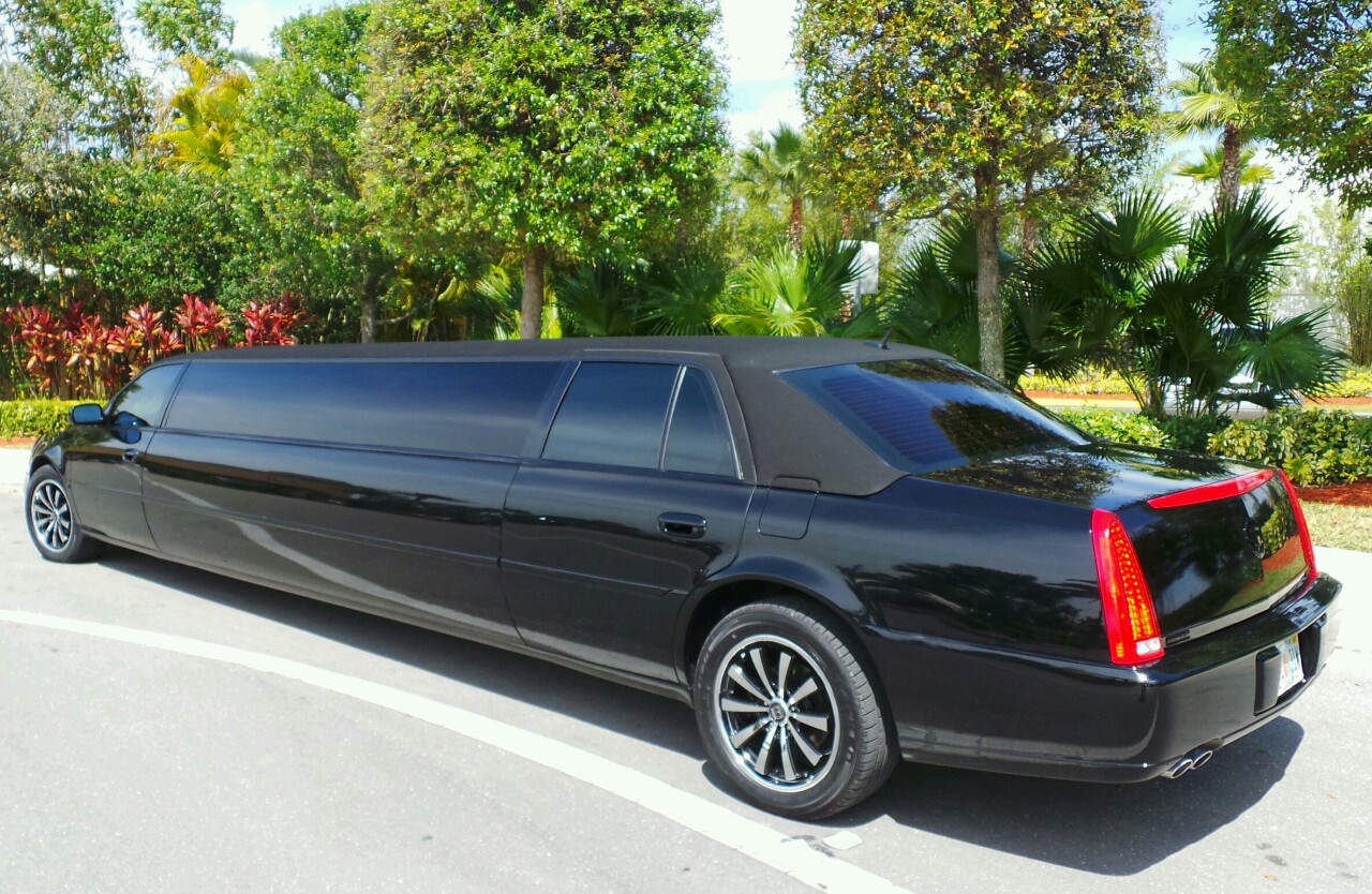 Temple Terrace Cadillac Stretch Limo 